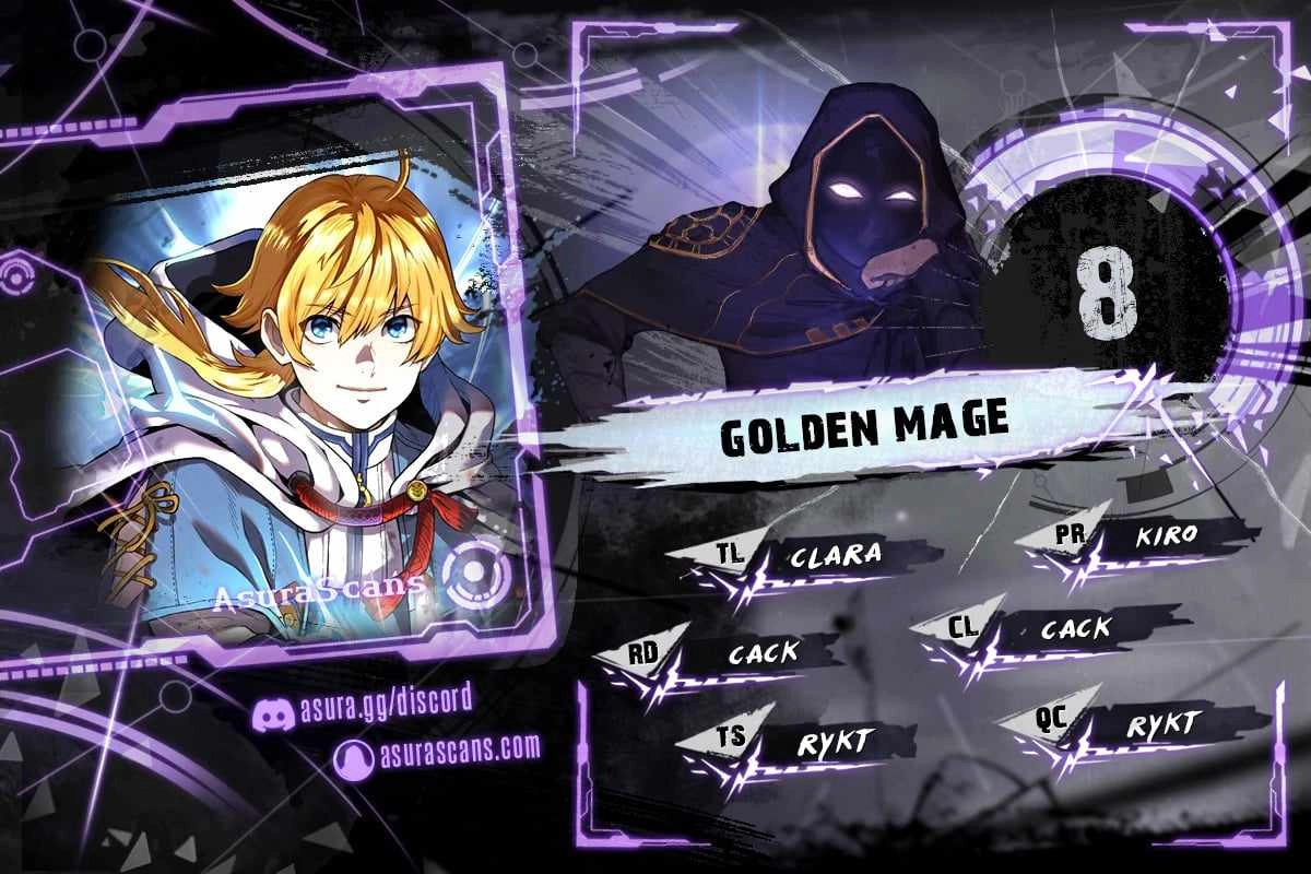 Golden Mage Chapter 8 1